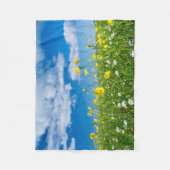 Insel Süduist | Schottland Fleecedecke (Vorderseite)