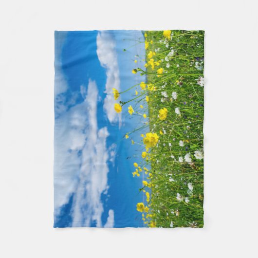 Insel Süduist | Schottland Fleecedecke (Vorderseite)