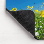 Insel Süduist | Schottland Mousepad (Ecke)