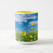 Insel Süduist | Schottland Tasse (Zentrum)