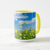 Insel Süduist | Schottland Tasse (VorderseiteRechts)