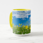 Insel Süduist | Schottland Tasse (Vorderseite Links)