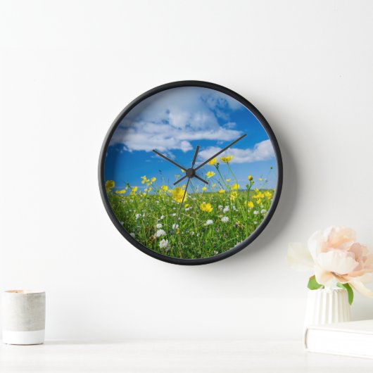 Insel Süduist | Schottland Uhr (Zuhause)