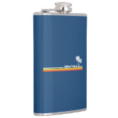 Insel Sullivan South Carolina Flachmann (Rechts)