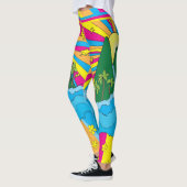 Insel Sun Leggings (Links)
