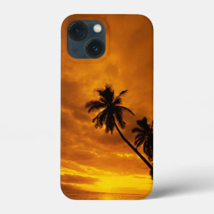 Insel Sunset Case-Mate iPhone Hülle