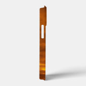 Insel Sunset Case-Mate iPhone Hülle (Rückseite / Rechts)