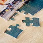 Insel Symi in Griechenland Puzzle (Seite)