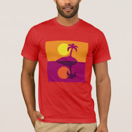 Insel T - Shirt