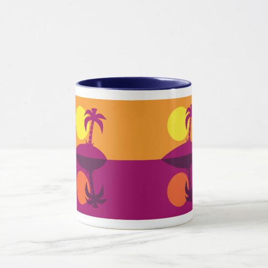 Insel Tasse (Zentrum)