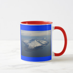 Insel-Tasse Norwegens Jan. Mayen Tasse