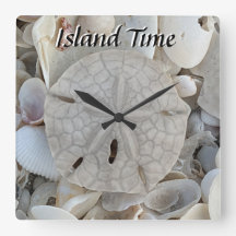 Insel Time Sandstrand