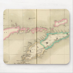 Insel Timor Ozeanien Nr. 28 Mousepad