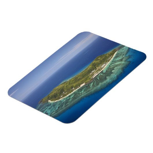 Insel Tokoriki, Mamanuca-Inseln, Fidschi Magnet (Linke Seite)