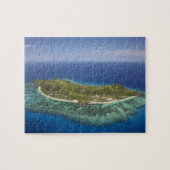 Insel Tokoriki, Mamanuca-Inseln, Fidschi Puzzle (Horizontal)