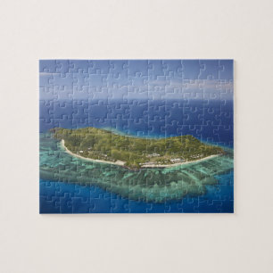 Insel Tokoriki, Mamanuca-Inseln, Fidschi Puzzle