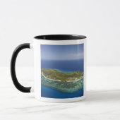 Insel Tokoriki, Mamanuca-Inseln, Fidschi Tasse (Links)