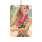 Insel Träume: Helena im Paradies Autolufterfrischer (Rückseite)