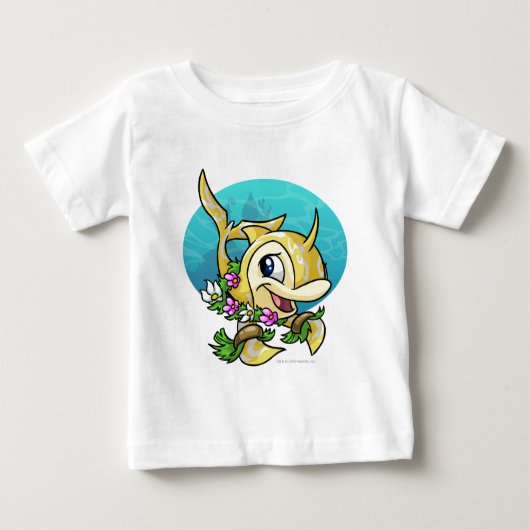 Insel-Treibgut Baby T-shirt (Vorderseite)