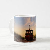 Insel Usedom - Deutschland Kaffeetasse (Vorderseite Links)