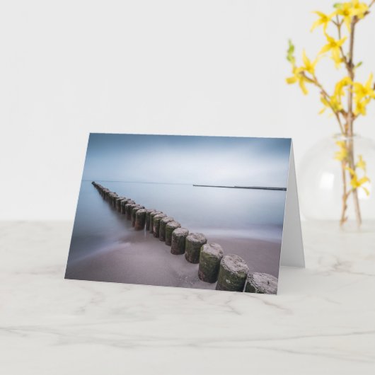 Insel Usedom Deutschland Karte (Gelbe Blume)