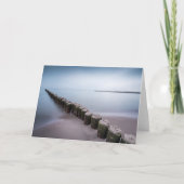 Insel Usedom Deutschland Karte (Vorderseite)