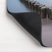 Insel Usedom Deutschland Mousepad (Ecke)