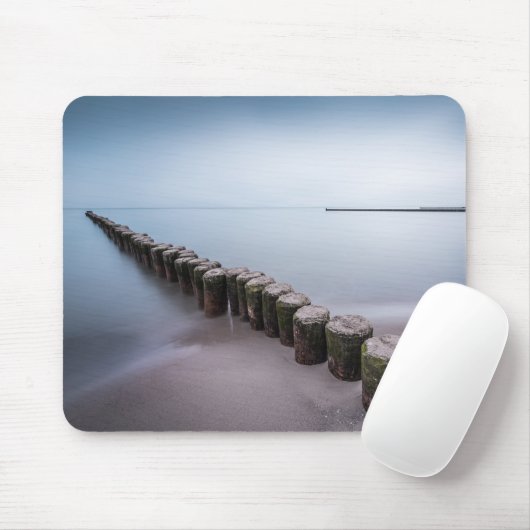 Insel Usedom Deutschland Mousepad (Mit Mouse)