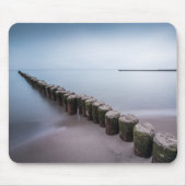 Insel Usedom Deutschland Mousepad (Vorne)