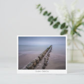 Insel Usedom Deutschland Postkarte (Stehend Vorderseite)