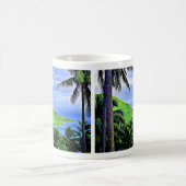Insel Vanuatu Kaffeetasse (Mittel)