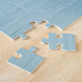 Insel Visovac Kloster in Krka NP - Kroatien Puzzle (Seite)