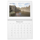 INSEL von ANGLESEY Kalender (Feb 2027)