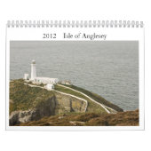 INSEL von ANGLESEY Kalender (Titelbild)