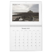 INSEL von ANGLESEY Kalender (Jan 2026)