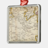 Insel von Antego Ornament Aus Metall (Links)