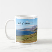 Insel von Arran Kaffeetasse (Links)