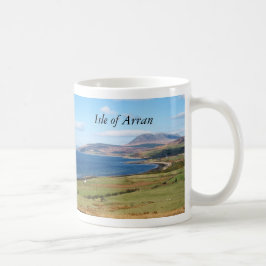 Insel von Arran Kaffeetasse