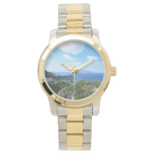 Insel von Capri Armbanduhr