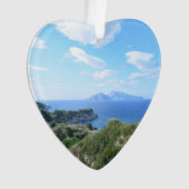 Insel von Capri Ornament (Vorderseite)