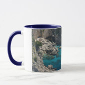 Insel von Capri Tasse (Links)