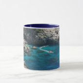 Insel von Capri Tasse (Zentrum)