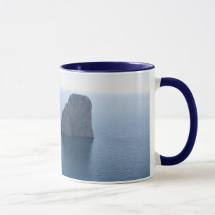 Insel von Capri Tasse