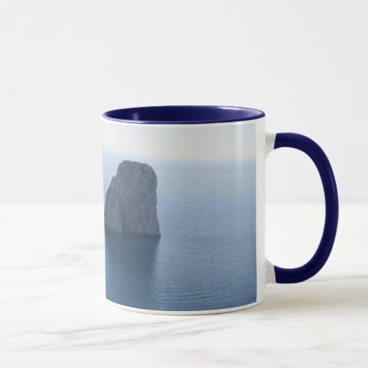 Insel von Capri Tasse (Rechts)