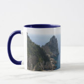 Insel von Capri Tasse (Links)