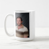 Insel von Kain Kaffeetasse (Links)