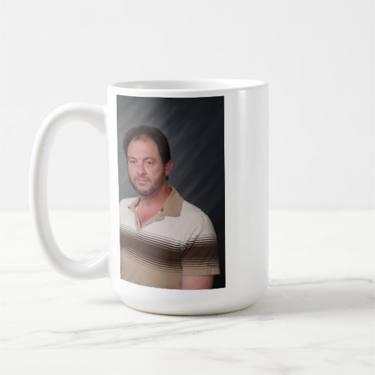 Insel von Kain Kaffeetasse (Links)