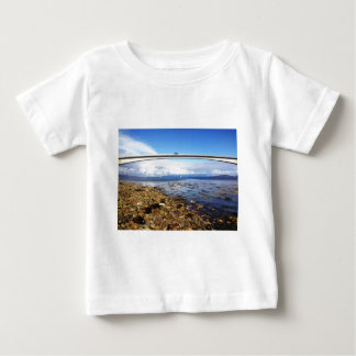 Insel von Skye Geschenken Baby T-shirt