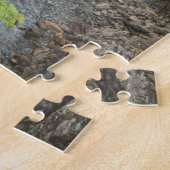 Insel von Skye, Wasserfall Puzzle (Seite)