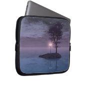 Insel Wanderers Laptop-Sieb Laptopschutzhülle (Vorne Rechts)